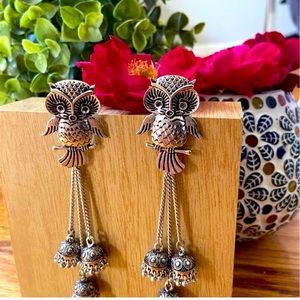 Tassel earrings